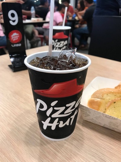 น้ำอัดลม รีฟิล