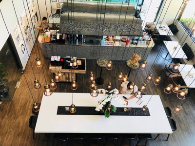 บรรยากาศ