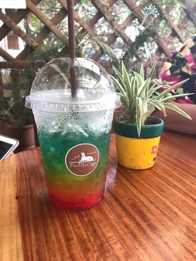 บ้านแพะกาแฟ บ้านแพะกาแฟ