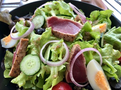 TUNA SALAD
