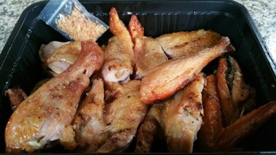 [มื้อสุดคุ้มกับ UFS] ไก่ย่าง (ตัว)