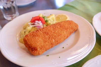 FRIED FISH