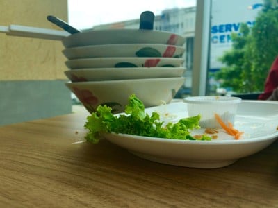 เราไปกับพ่อ เรากินไป 2 พ่อกิน 3 😂