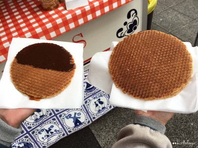 Original Stroopwafels Albert Cuyp Market