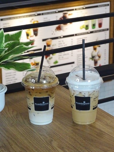 กาแฟรสนิยม (Roastniyom Coffee) สันทราย กาแฟรสนิยม (Roastniyom Coffee) สันทราย