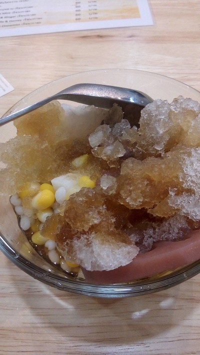 น้ำแข็งใส