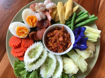 เมนูของร้าน อนงษ์ภัทรฐ์