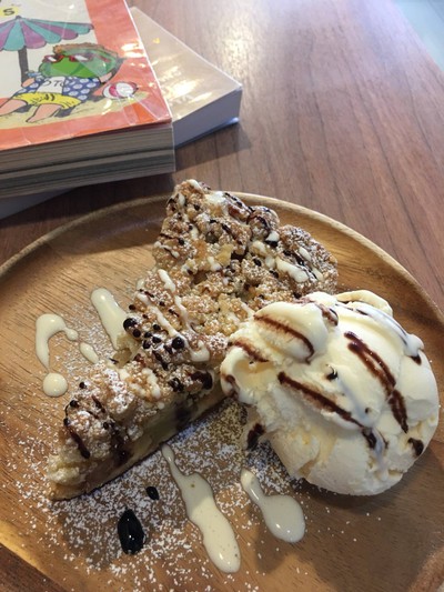 แอปเปิ้ลครัมเบิ้ล