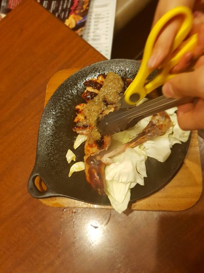 ไก่กะทะ