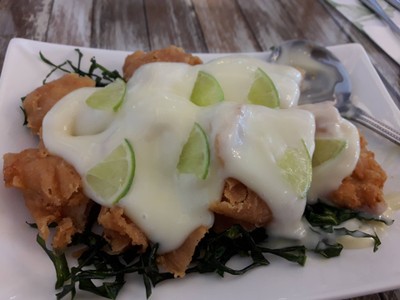 ไก่มะนาว