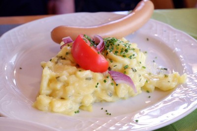 Frankfurt sausage