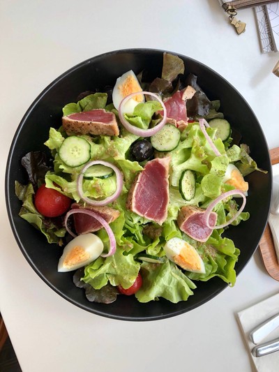 TUNA SALAD