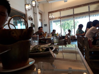 บรรยากาศ