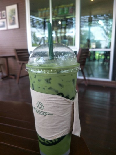 ชาเขียว