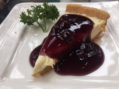 เมนูของร้าน บ้านในสวน