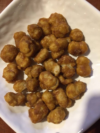 Myanmar pancake (complimentary)