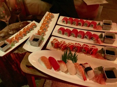 SUSHI ROLL