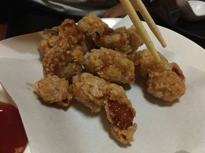 ไก่คาราเกะ
