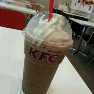 โอวัลตินเย็น