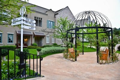 Thames Valley Khao Yai Hotel