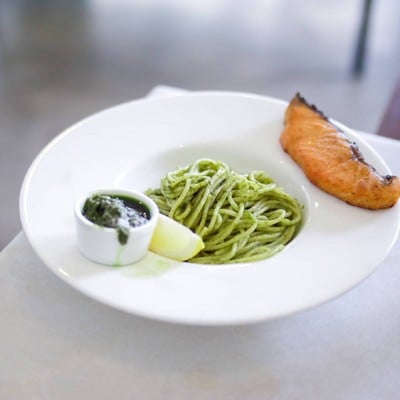 เมนูของร้าน A little while