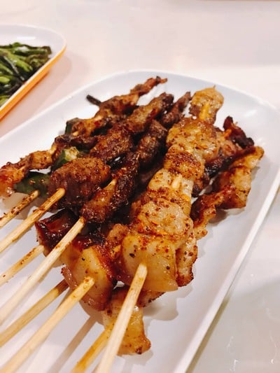เมนูของร้าน หม่าล่า4แยก (เคหะหนองหอย) เคหะหนองหอย