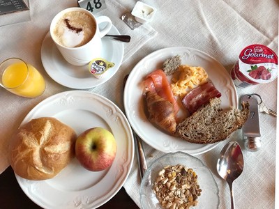 Hotel Breakfast