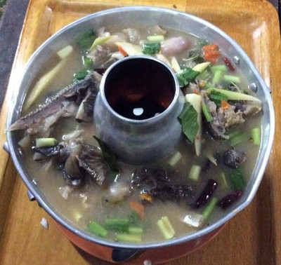 หัวปลาหม้อไฟ