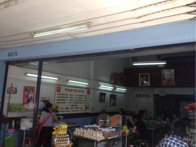 หน้าร้าน