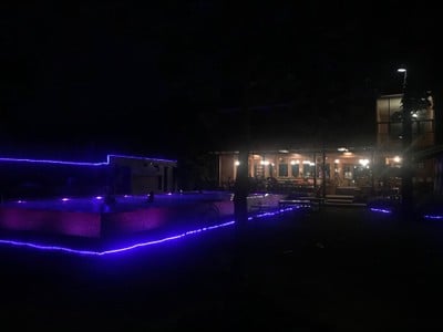 Cafe’De Flora เกาะช้าง