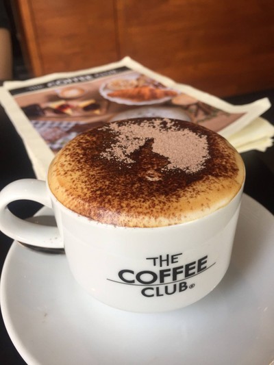 The Coffee Club Jungceylon 2 The Coffee Club Jungceylon 2