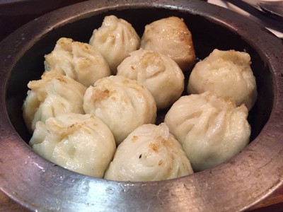 เสี่ยวหลงเปาทอด