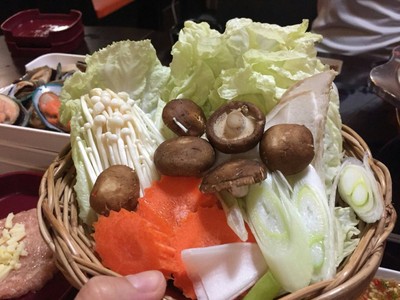 ผัก