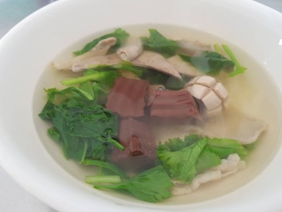 ต้มเลือดหมู