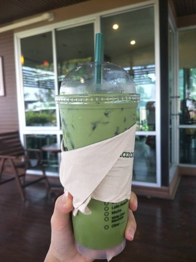 ชาเขียว