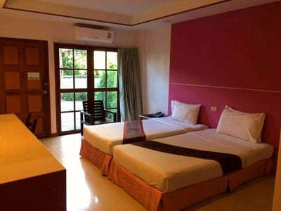 โรงแรมเบเวอร์ลี่ฮิลล์ปาร์ค