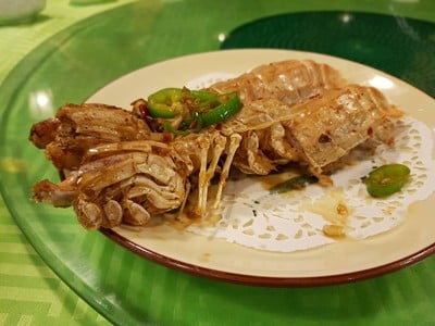 Sheng Hai Wan  Seafood Restaurant盛海湾海鲜店