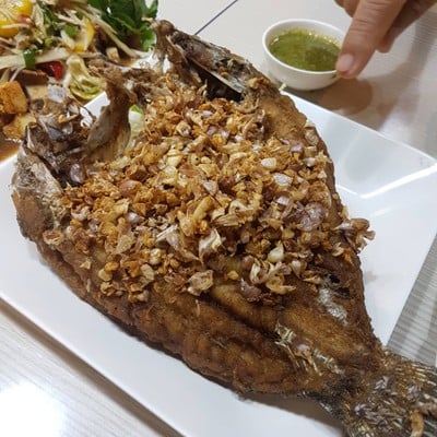 เมนูของร้าน ตำแหล ยูเนี่ยน มอลล์