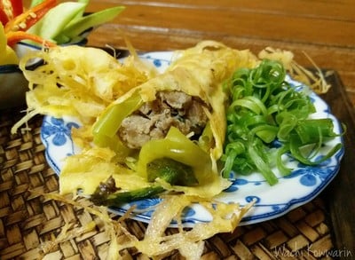ข้าวแช่