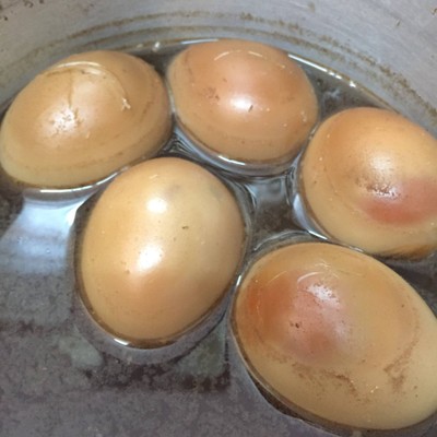 ไข่พะโล้ ไข่พะโล้