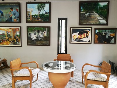 บรรยากาศ