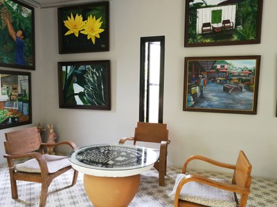 บรรยากาศ