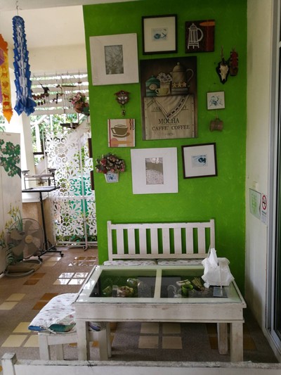 บรรยากาศ