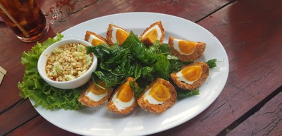 ครัวระเบียงน้ำ ลาดกระบัง