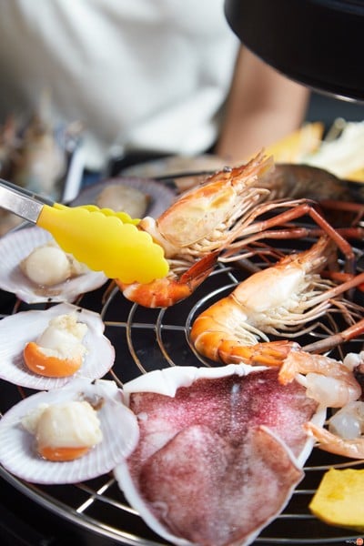 Hosen Grill บางแสน