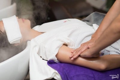 เมนูของร้าน Lur Sleep Salon
