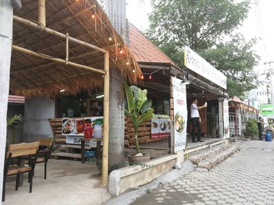 หน้าร้าน