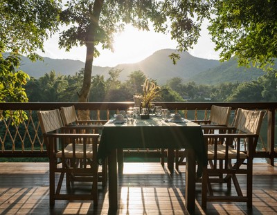 หินตกริเวอร์แค้มป์ ณ ช่องเขาขาด