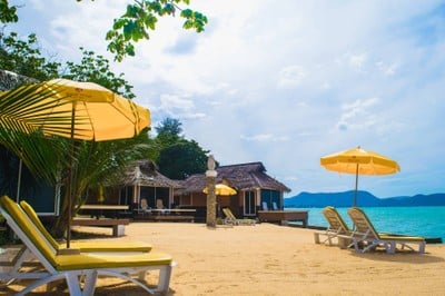 Beach