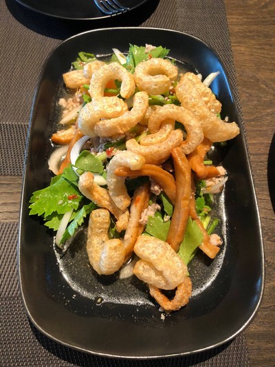 ยำสามหมู